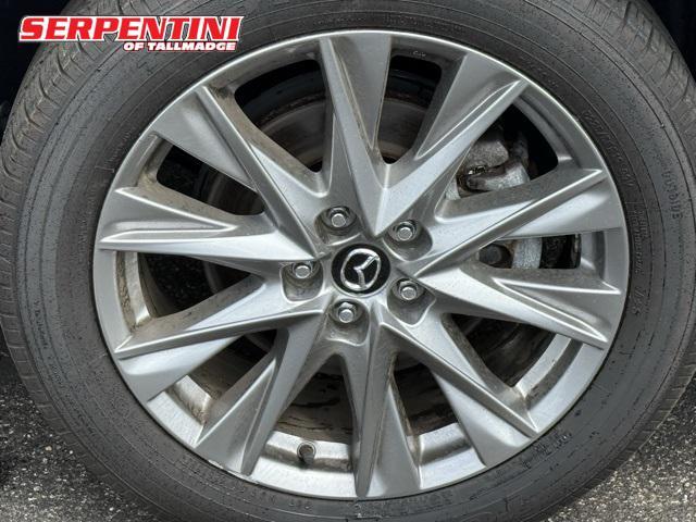 used 2021 Mazda CX-5 car, priced at $23,538