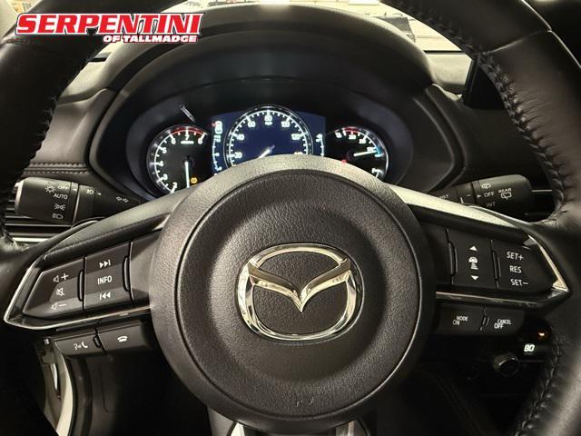 used 2021 Mazda CX-5 car, priced at $23,538