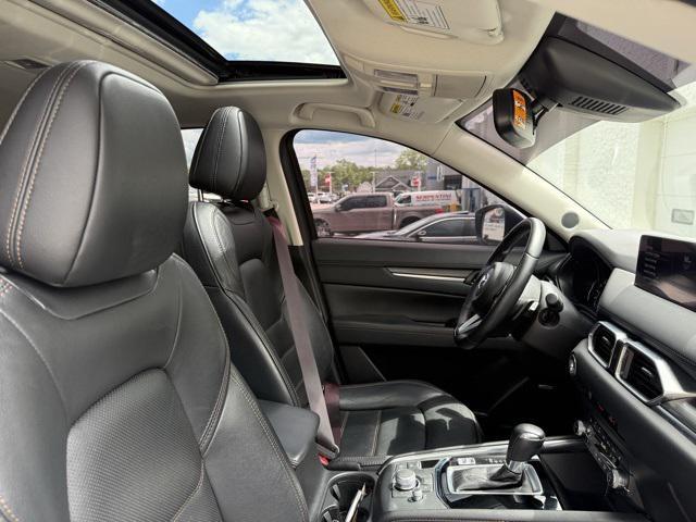used 2021 Mazda CX-5 car, priced at $22,579