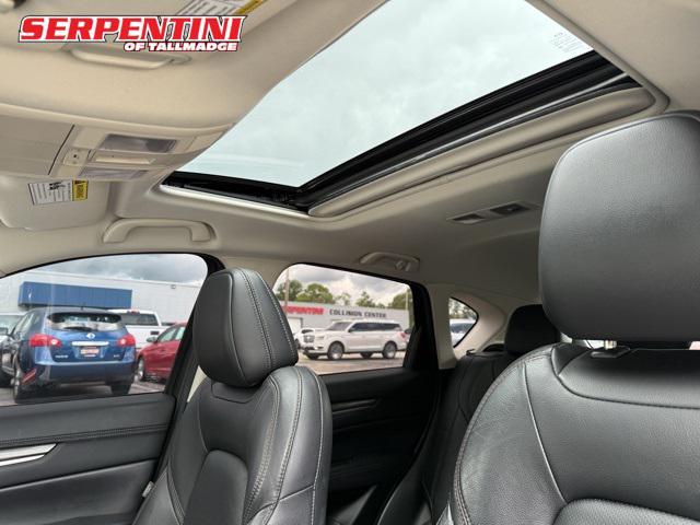 used 2021 Mazda CX-5 car, priced at $23,538