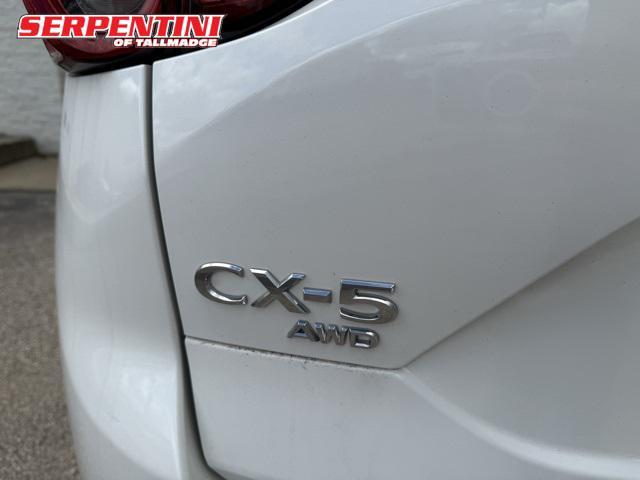 used 2021 Mazda CX-5 car, priced at $23,538