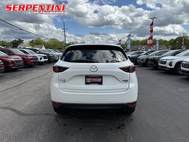 used 2021 Mazda CX-5 car, priced at $23,538