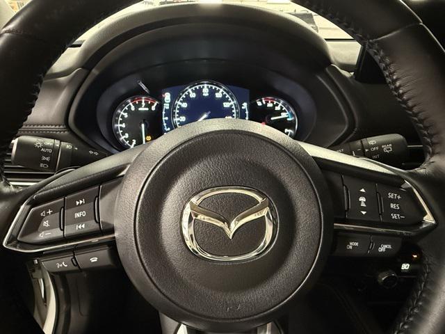 used 2021 Mazda CX-5 car, priced at $22,579