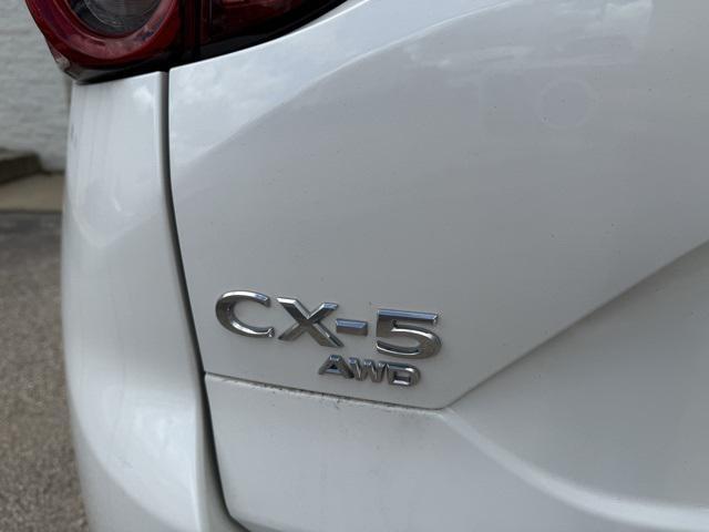 used 2021 Mazda CX-5 car, priced at $22,579