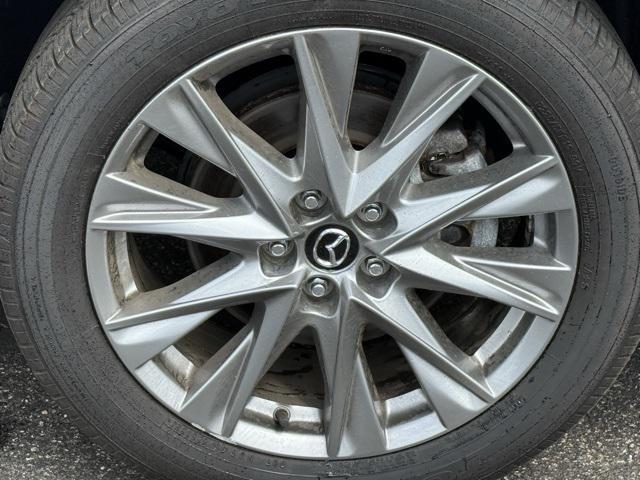used 2021 Mazda CX-5 car, priced at $22,579