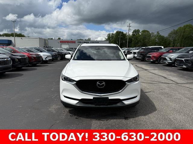 used 2021 Mazda CX-5 car, priced at $22,579
