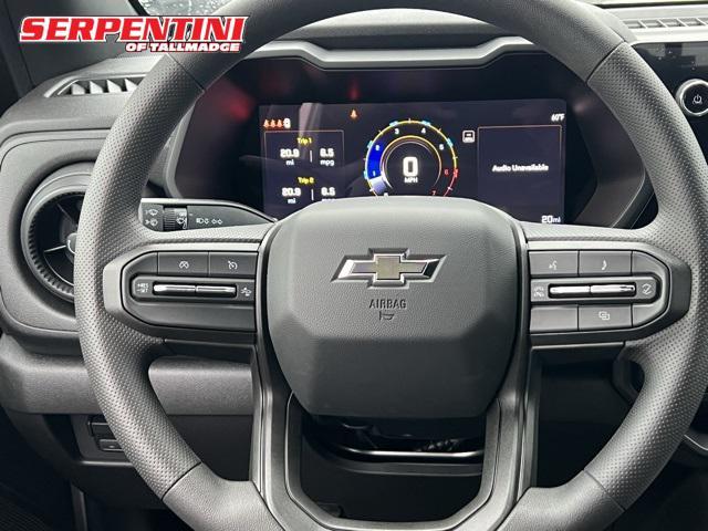 new 2024 Chevrolet Colorado car, priced at $41,402