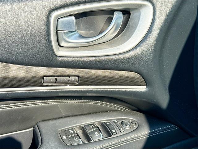 used 2019 INFINITI QX60 car, priced at $18,250