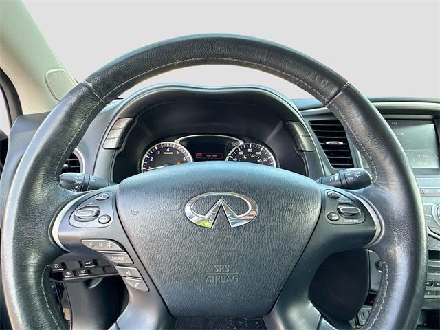 used 2019 INFINITI QX60 car, priced at $18,250