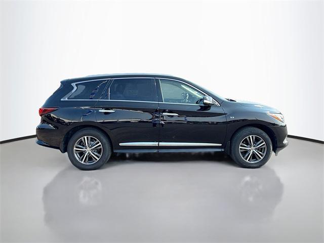 used 2019 INFINITI QX60 car, priced at $18,250