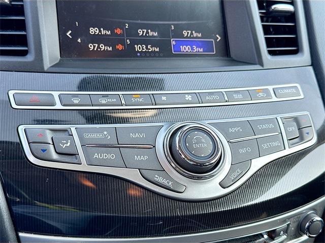 used 2019 INFINITI QX60 car, priced at $18,250