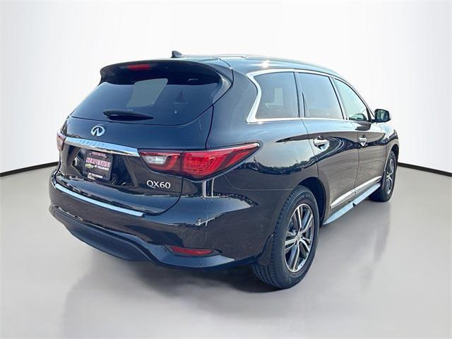 used 2019 INFINITI QX60 car, priced at $18,250