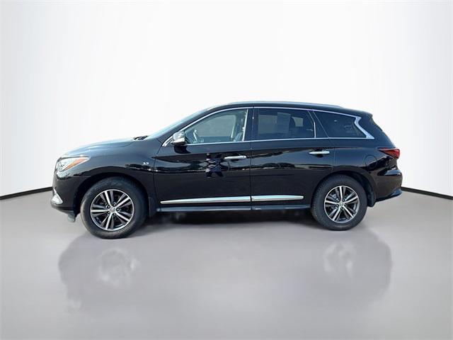 used 2019 INFINITI QX60 car, priced at $18,250