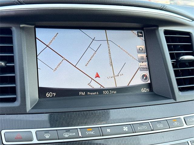 used 2019 INFINITI QX60 car, priced at $18,250