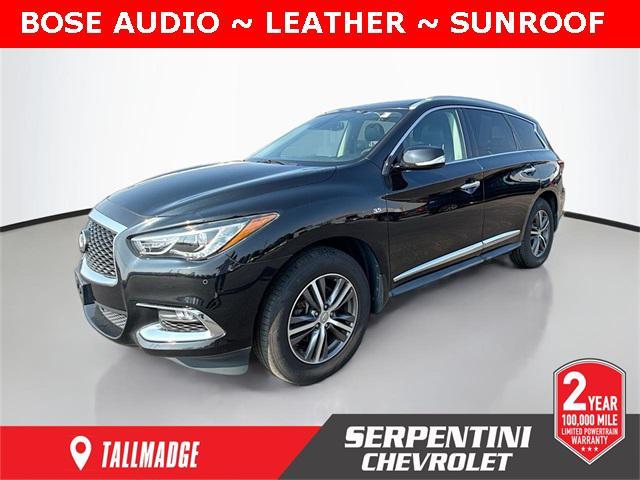 used 2019 INFINITI QX60 car, priced at $19,081