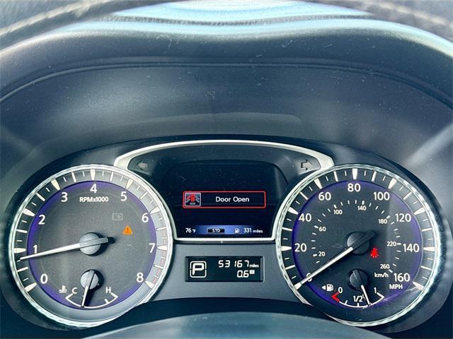 used 2019 INFINITI QX60 car, priced at $18,250