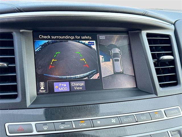 used 2019 INFINITI QX60 car, priced at $18,250