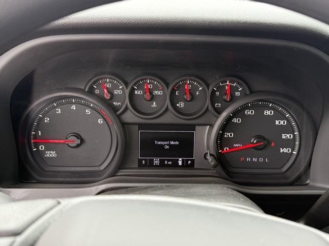new 2025 Chevrolet Silverado 2500 car, priced at $53,056