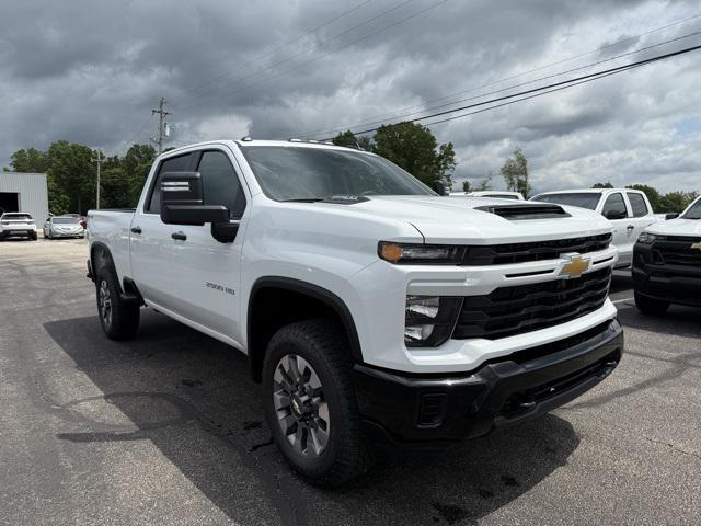 new 2025 Chevrolet Silverado 2500 car, priced at $53,056