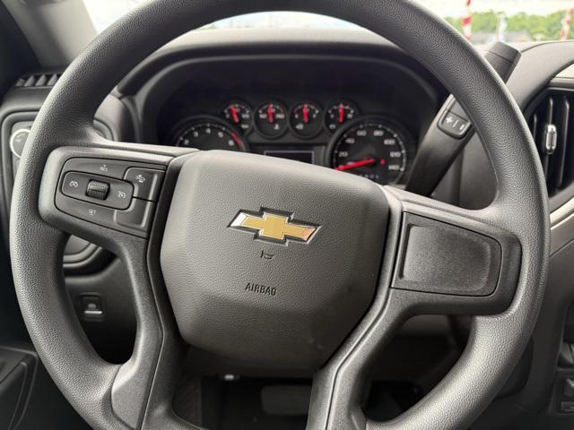 new 2025 Chevrolet Silverado 2500 car, priced at $53,056