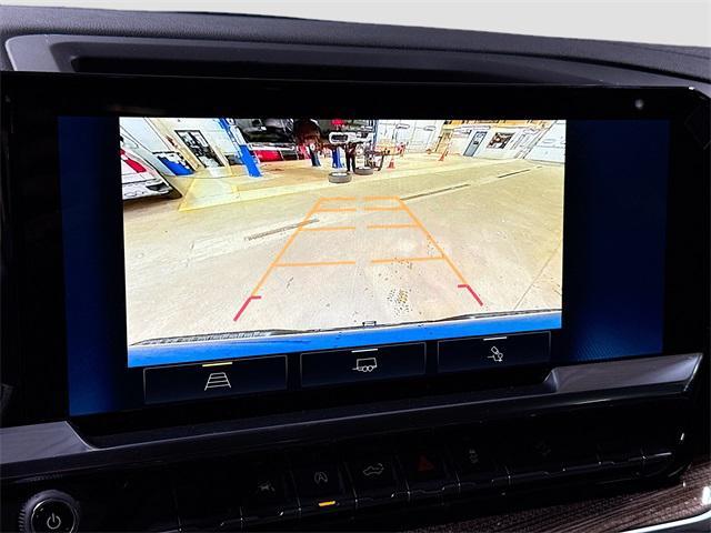 new 2026 Chevrolet Silverado 1500 car, priced at $55,940