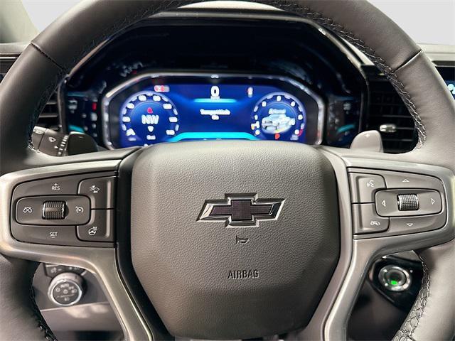 new 2026 Chevrolet Silverado 1500 car, priced at $55,940