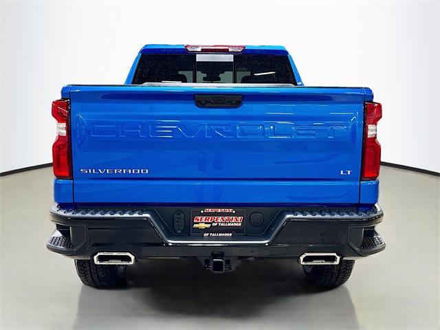 new 2026 Chevrolet Silverado 1500 car, priced at $55,940