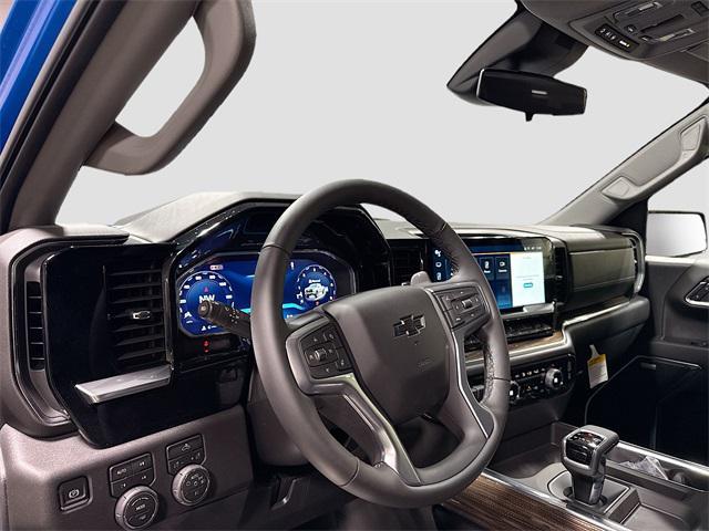 new 2026 Chevrolet Silverado 1500 car, priced at $55,940