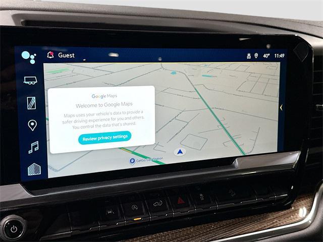 new 2026 Chevrolet Silverado 1500 car, priced at $55,940