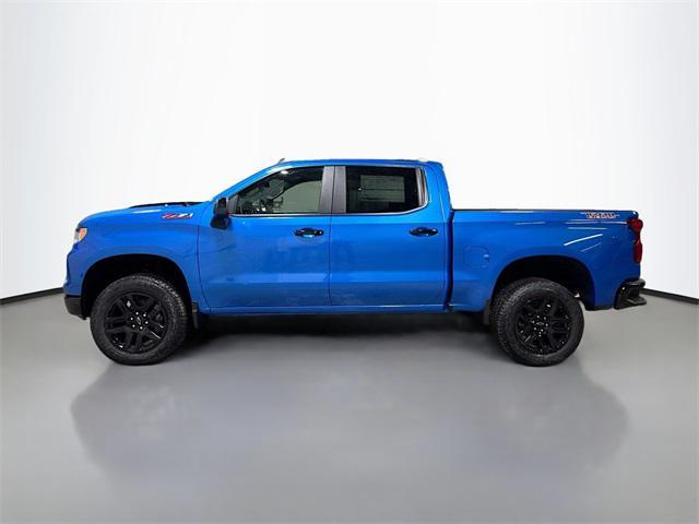 new 2026 Chevrolet Silverado 1500 car, priced at $55,940