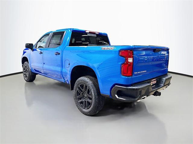 new 2026 Chevrolet Silverado 1500 car, priced at $55,940