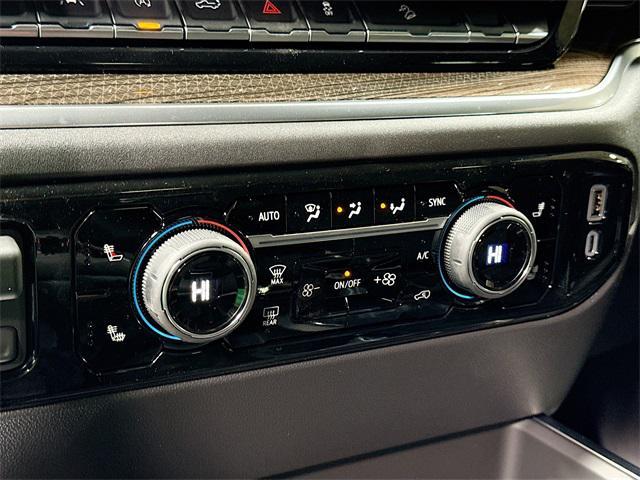 new 2026 Chevrolet Silverado 1500 car, priced at $55,940