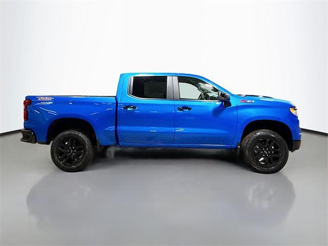 new 2026 Chevrolet Silverado 1500 car, priced at $55,940