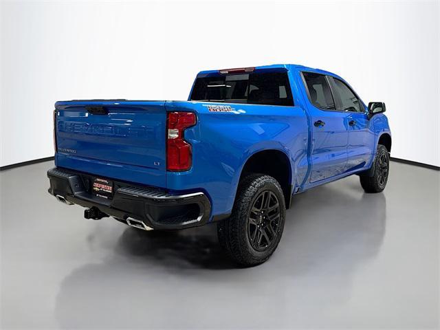 new 2026 Chevrolet Silverado 1500 car, priced at $55,940