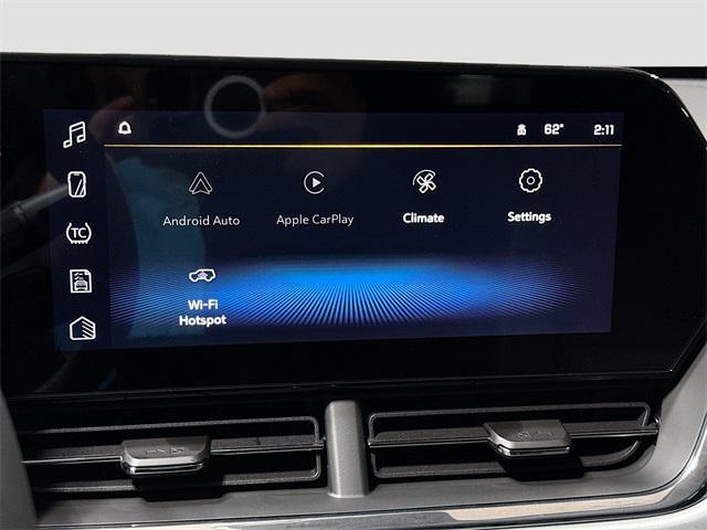 new 2026 Chevrolet Trax car, priced at $26,250