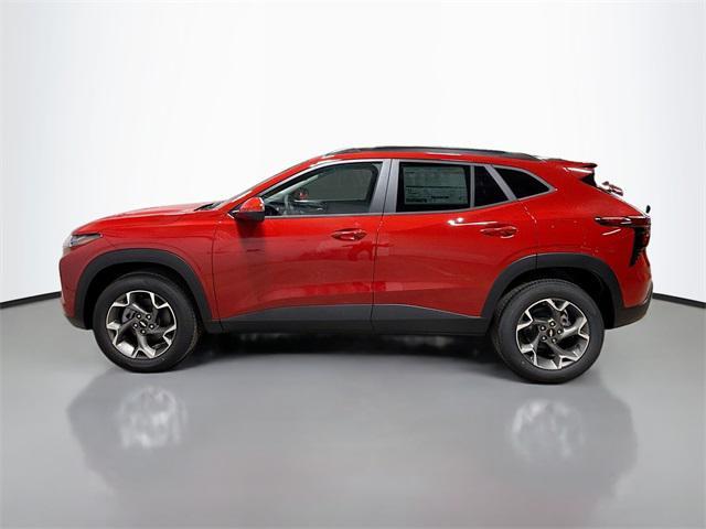 new 2026 Chevrolet Trax car, priced at $26,250