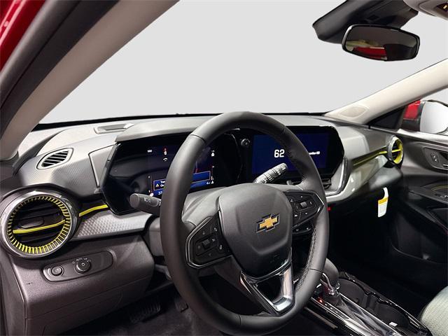 new 2026 Chevrolet Trax car, priced at $26,250
