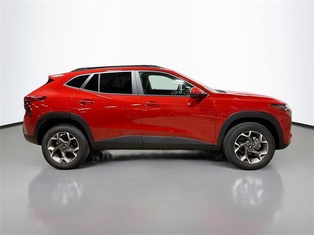 new 2026 Chevrolet Trax car, priced at $26,250