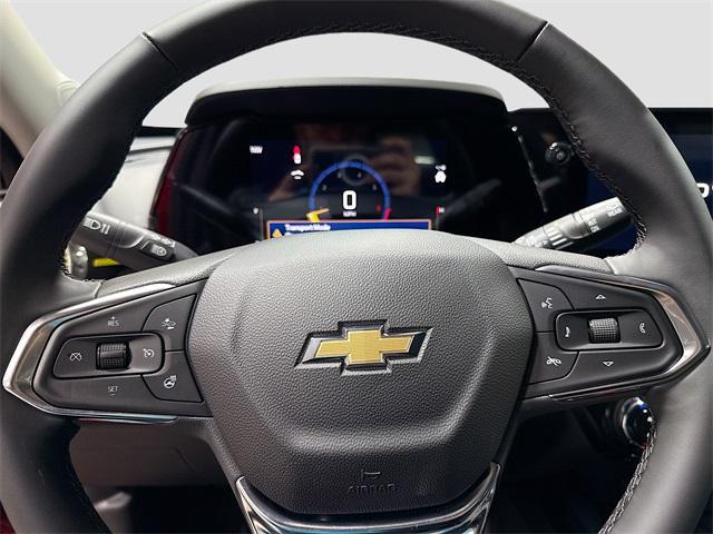 new 2026 Chevrolet Trax car, priced at $26,250