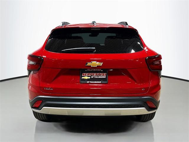new 2026 Chevrolet Trax car, priced at $26,250