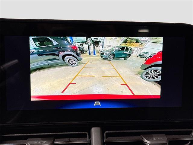 new 2026 Chevrolet Trax car, priced at $26,250