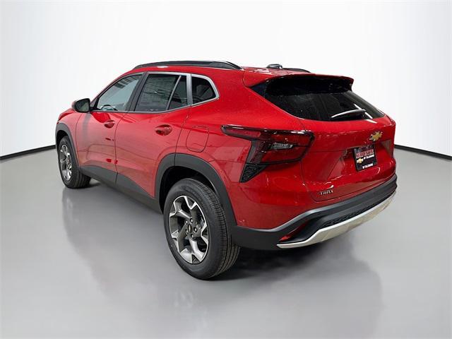 new 2026 Chevrolet Trax car, priced at $26,250