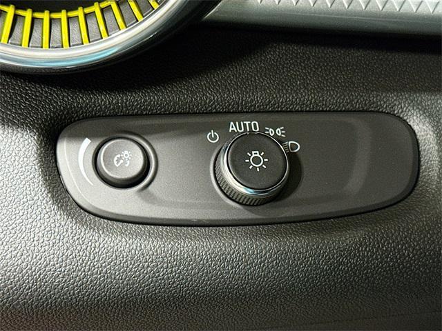 new 2026 Chevrolet Trax car, priced at $26,250