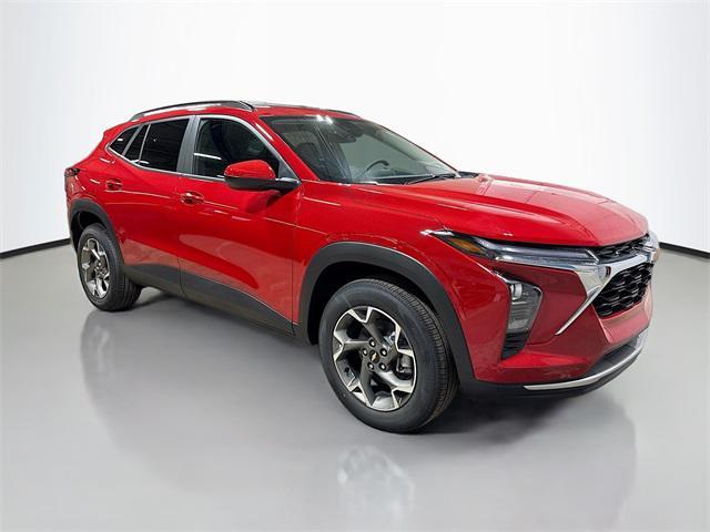 new 2026 Chevrolet Trax car, priced at $26,250