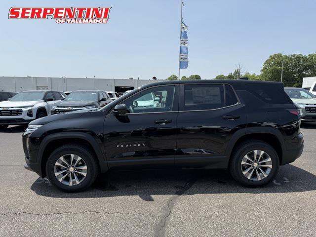 new 2026 Chevrolet Equinox car, priced at $31,778