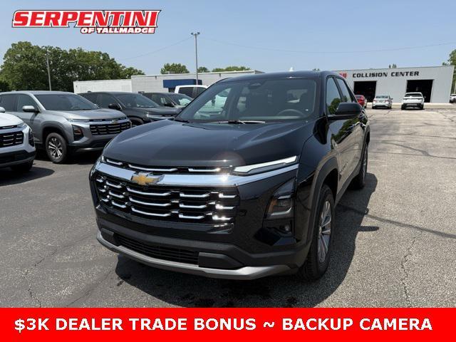 new 2026 Chevrolet Equinox car, priced at $31,778