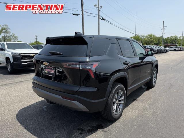new 2026 Chevrolet Equinox car, priced at $31,778