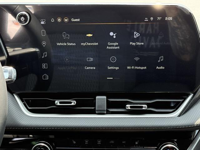 new 2026 Chevrolet Equinox car, priced at $29,940