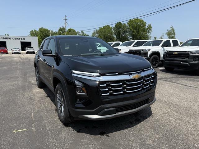 new 2026 Chevrolet Equinox car, priced at $29,940