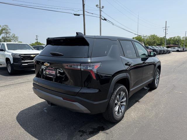 new 2026 Chevrolet Equinox car, priced at $29,940